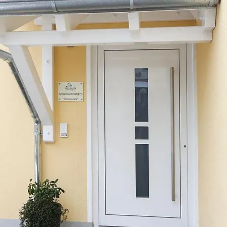 Gasthuis Backerwirt - Wohnen Und Schlafen *