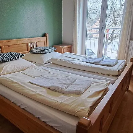 Backerwirt - Wohnen Und Schlafen 3*